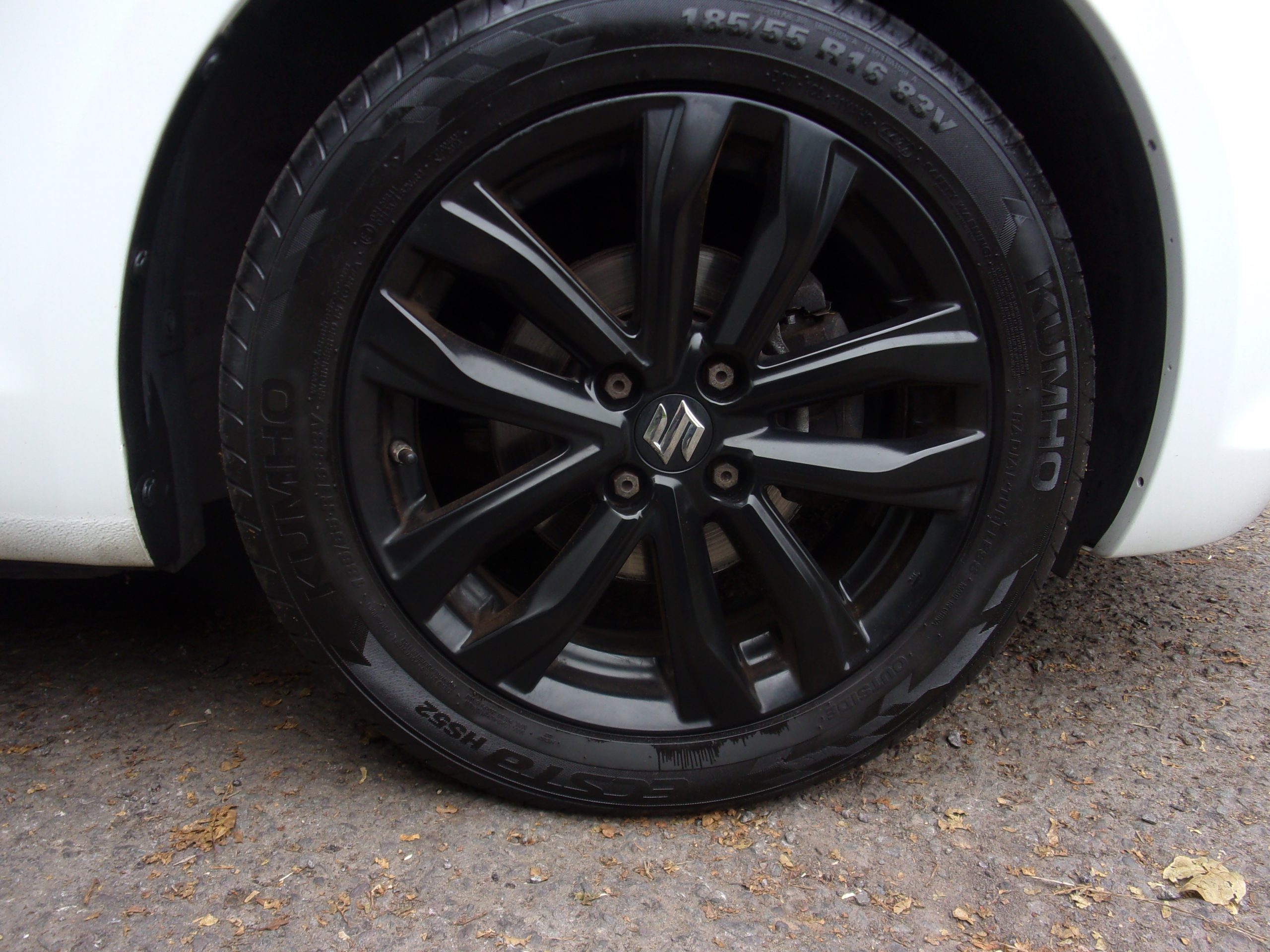 2015 65 Suzuki Swift SZ3 1.2cc