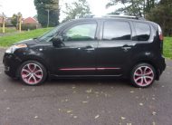 2011 61 Citroen C3 Picasso Backcherry 1.6HDI