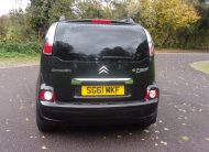 2011 61 Citroen C3 Picasso Backcherry 1.6HDI