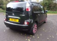 2011 61 Citroen C3 Picasso Backcherry 1.6HDI