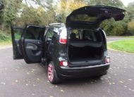 2011 61 Citroen C3 Picasso Backcherry 1.6HDI