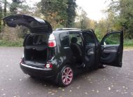2011 61 Citroen C3 Picasso Backcherry 1.6HDI