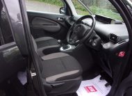 2011 61 Citroen C3 Picasso Backcherry 1.6HDI
