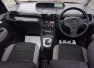 2011 61 Citroen C3 Picasso Backcherry 1.6HDI