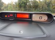 2011 61 Citroen C3 Picasso Backcherry 1.6HDI