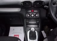 2011 61 Citroen C3 Picasso Backcherry 1.6HDI