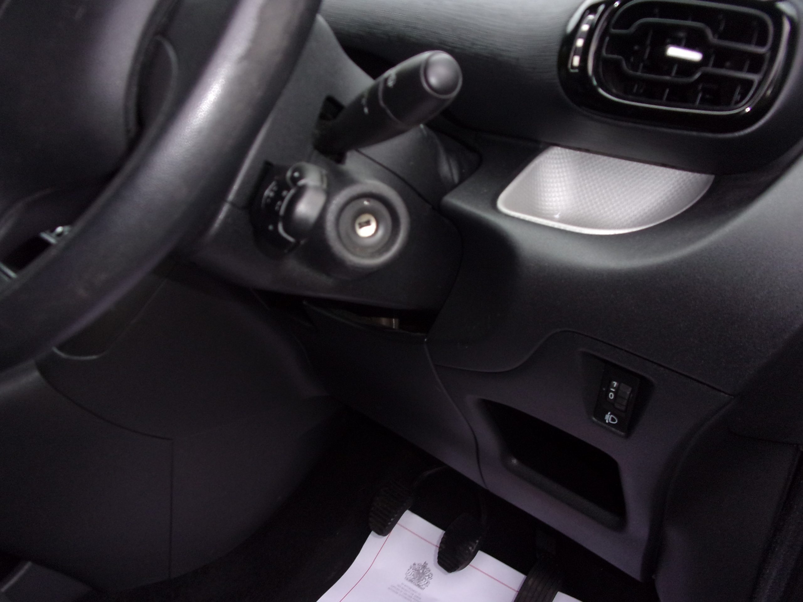 2011 61 Citroen C3 Picasso Backcherry 1.6HDI