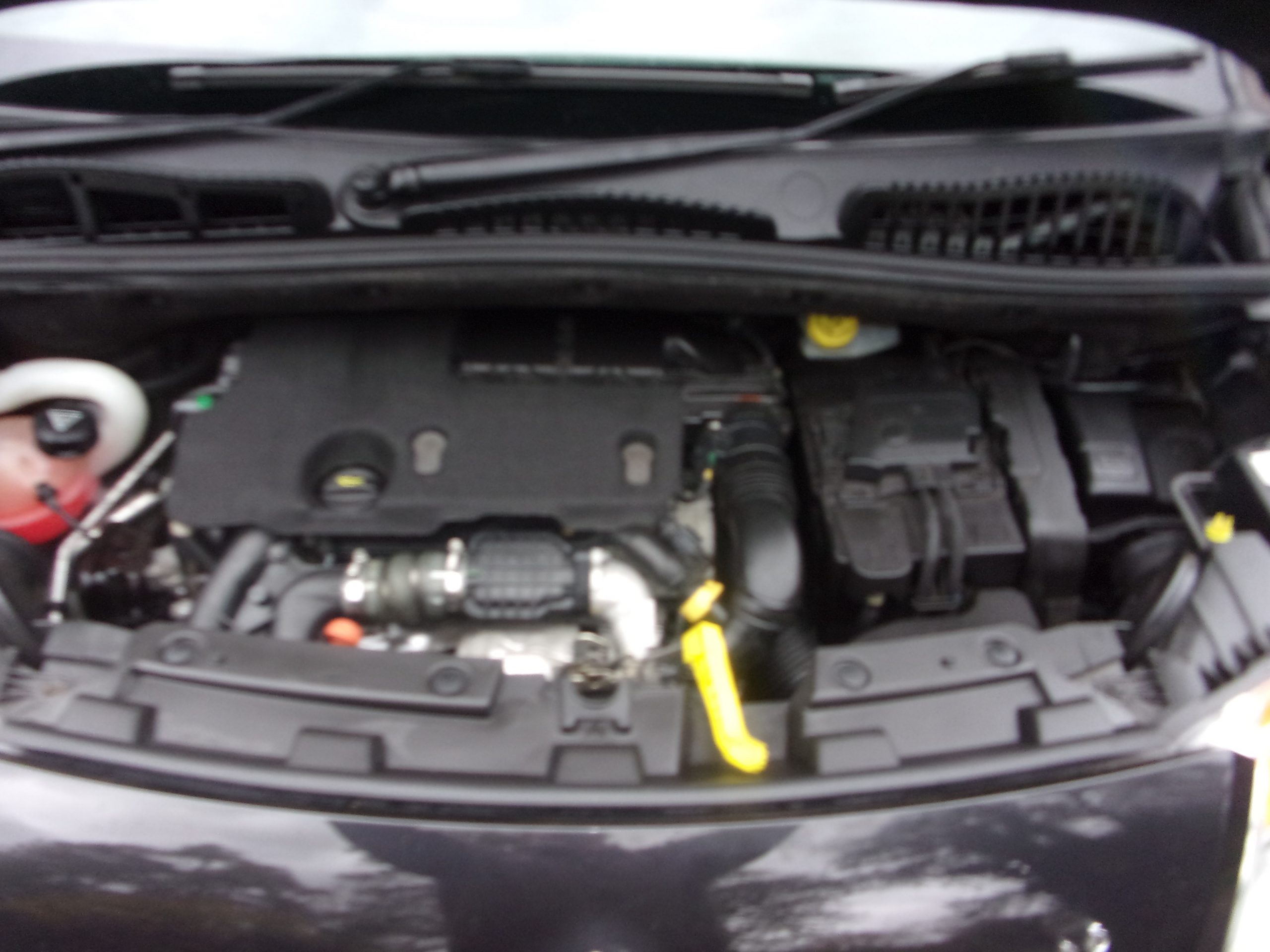 2011 61 Citroen C3 Picasso Backcherry 1.6HDI