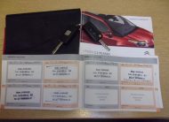 2011 61 Citroen C3 Picasso Backcherry 1.6HDI