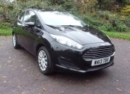 2013 13 Ford Fiesta Style 1.2cc