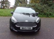 2013 13 Ford Fiesta Style 1.2cc