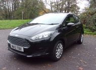 2013 13 Ford Fiesta Style 1.2cc