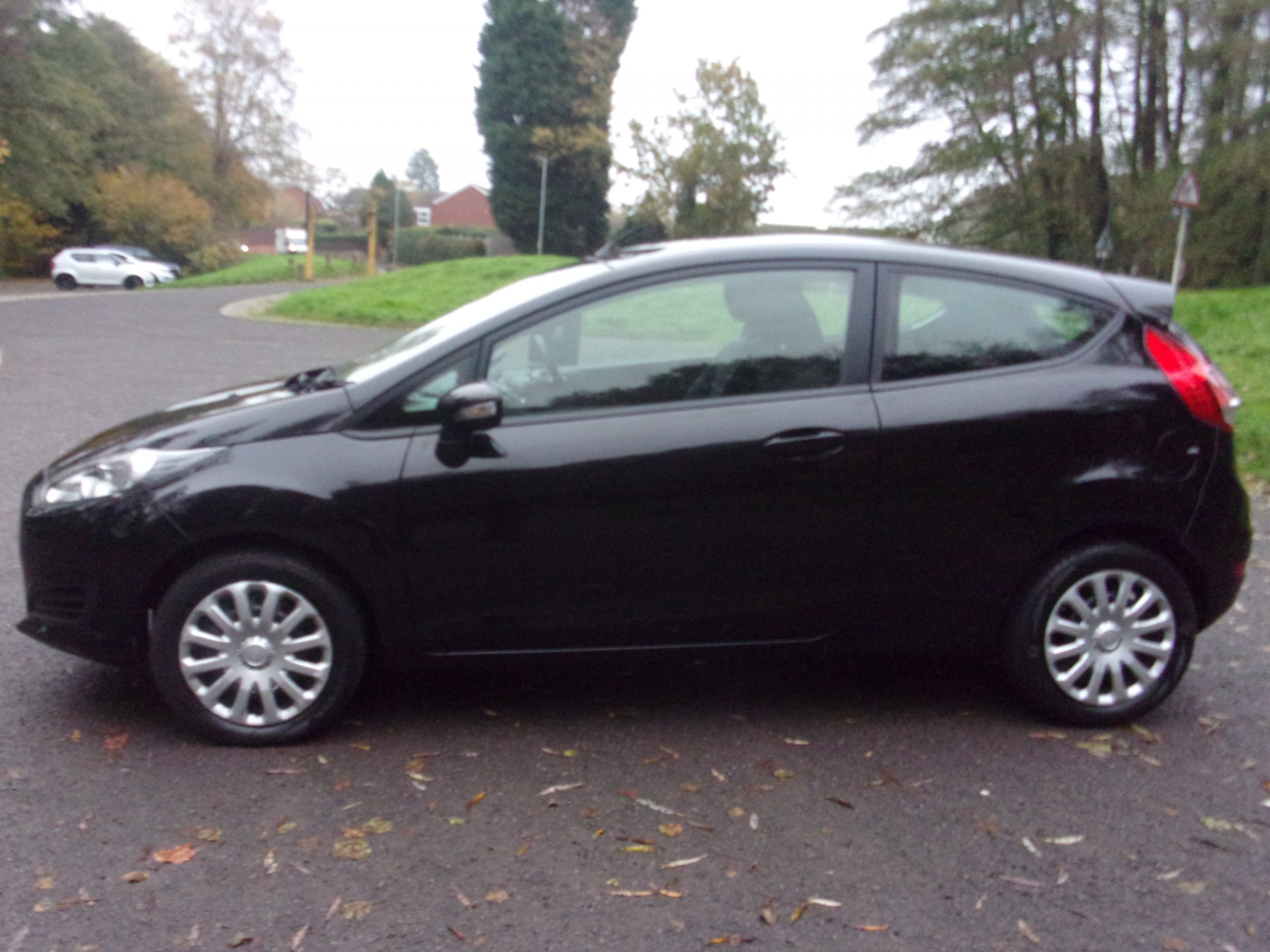 2013 13 Ford Fiesta Style 1.2cc