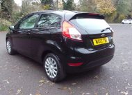 2013 13 Ford Fiesta Style 1.2cc
