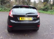 2013 13 Ford Fiesta Style 1.2cc
