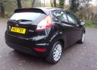 2013 13 Ford Fiesta Style 1.2cc