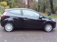 2013 13 Ford Fiesta Style 1.2cc