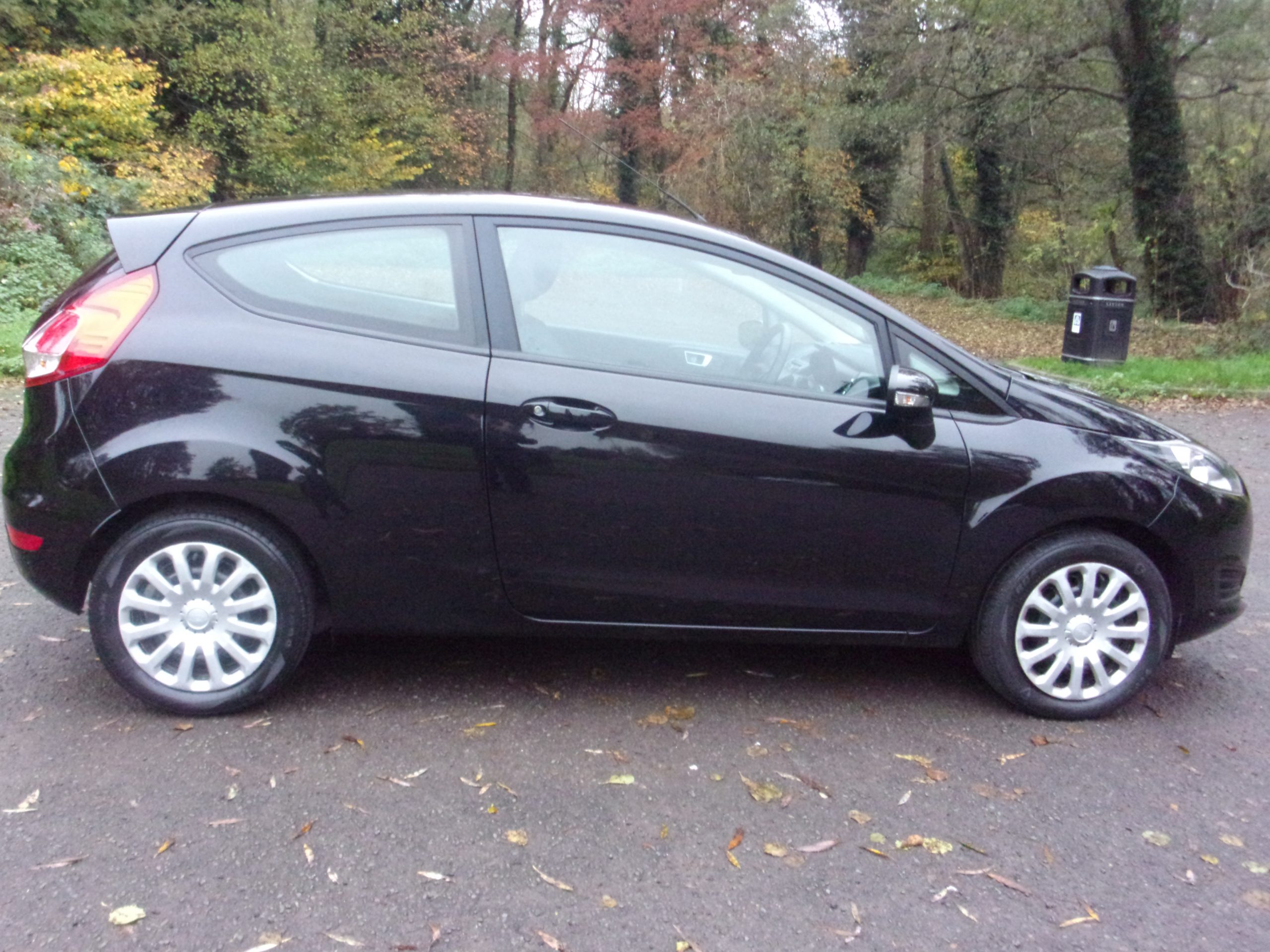 2013 13 Ford Fiesta Style 1.2cc