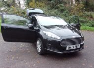 2013 13 Ford Fiesta Style 1.2cc