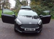 2013 13 Ford Fiesta Style 1.2cc