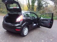 2013 13 Ford Fiesta Style 1.2cc