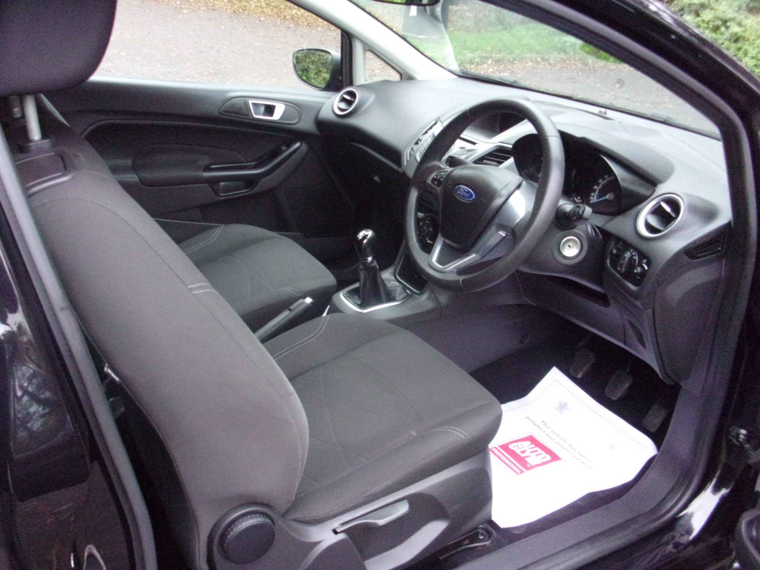 2013 13 Ford Fiesta Style 1.2cc