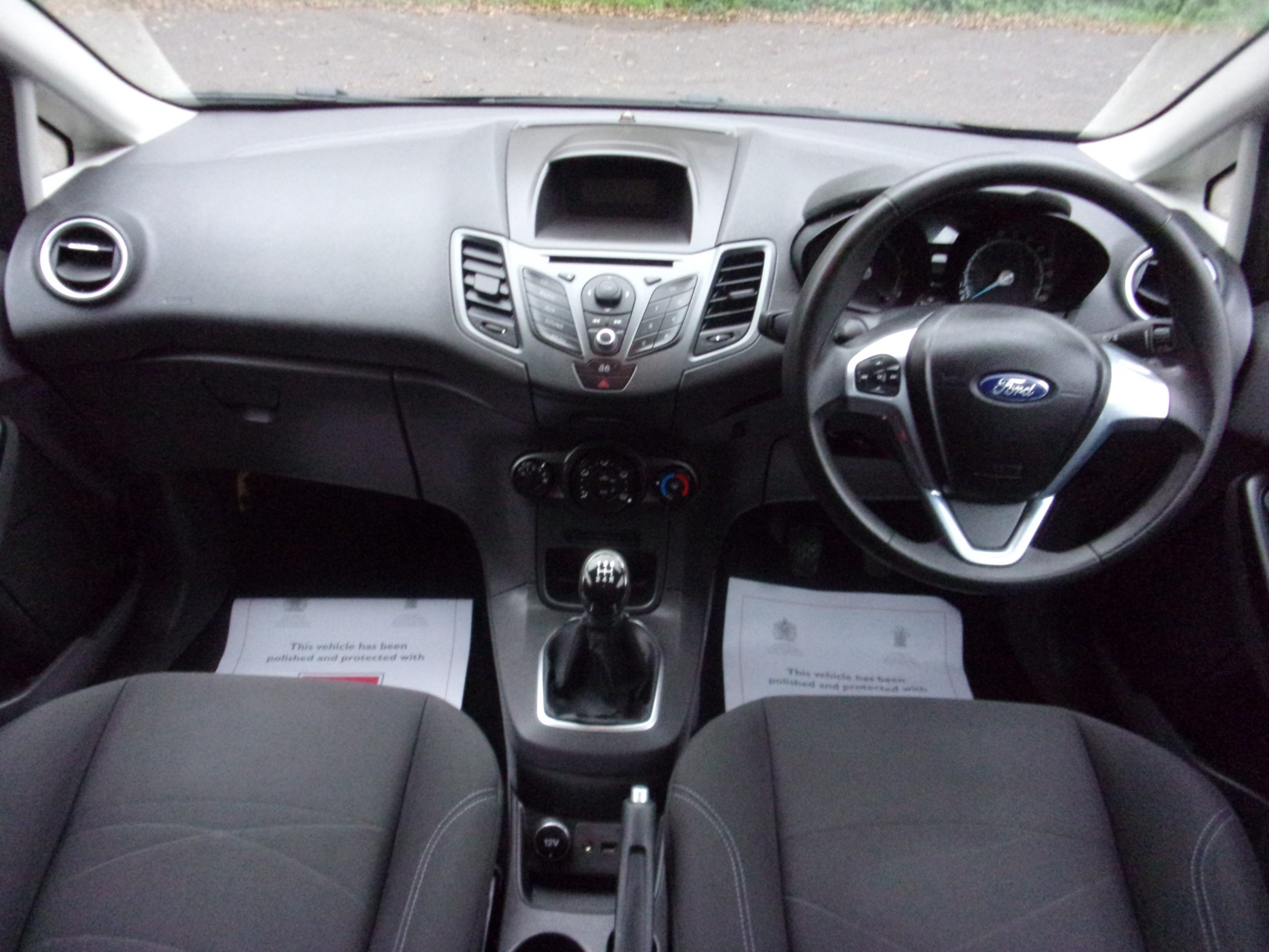2013 13 Ford Fiesta Style 1.2cc