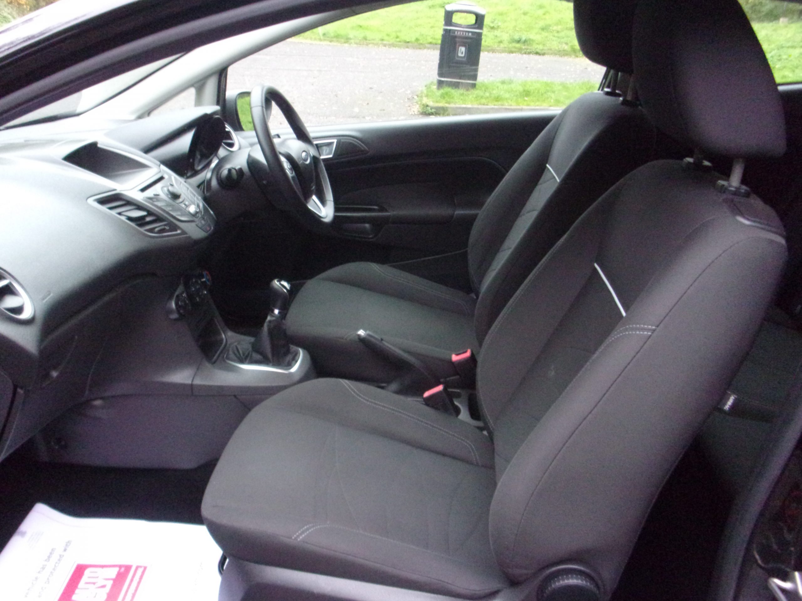 2013 13 Ford Fiesta Style 1.2cc