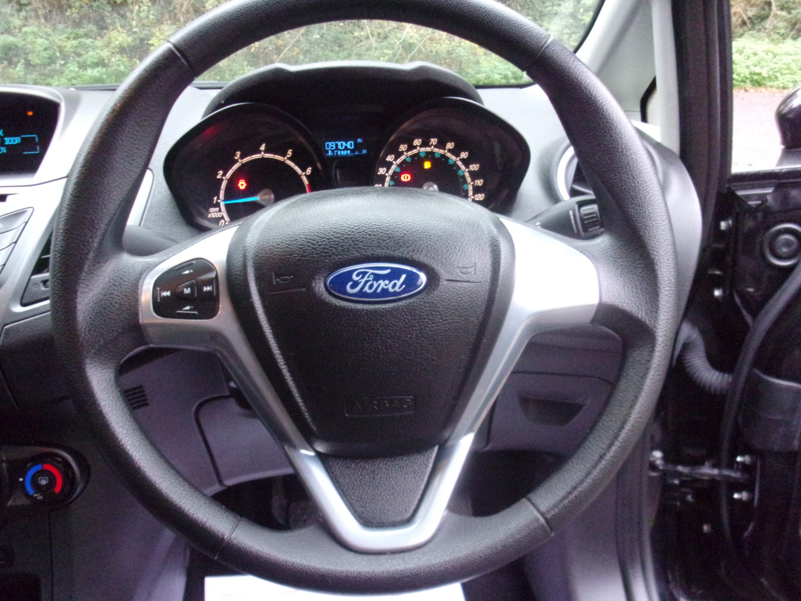 2013 13 Ford Fiesta Style 1.2cc