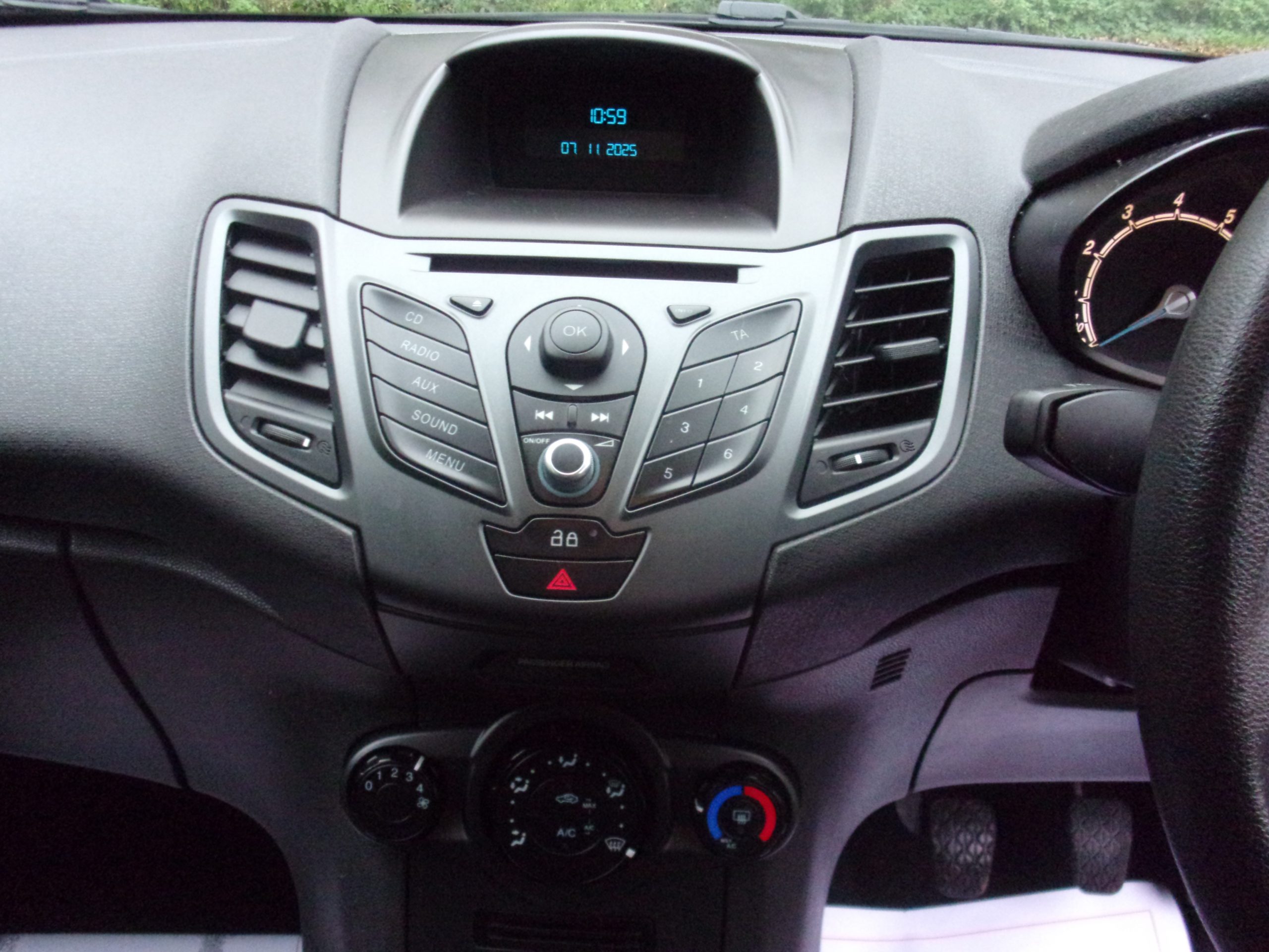 2013 13 Ford Fiesta Style 1.2cc