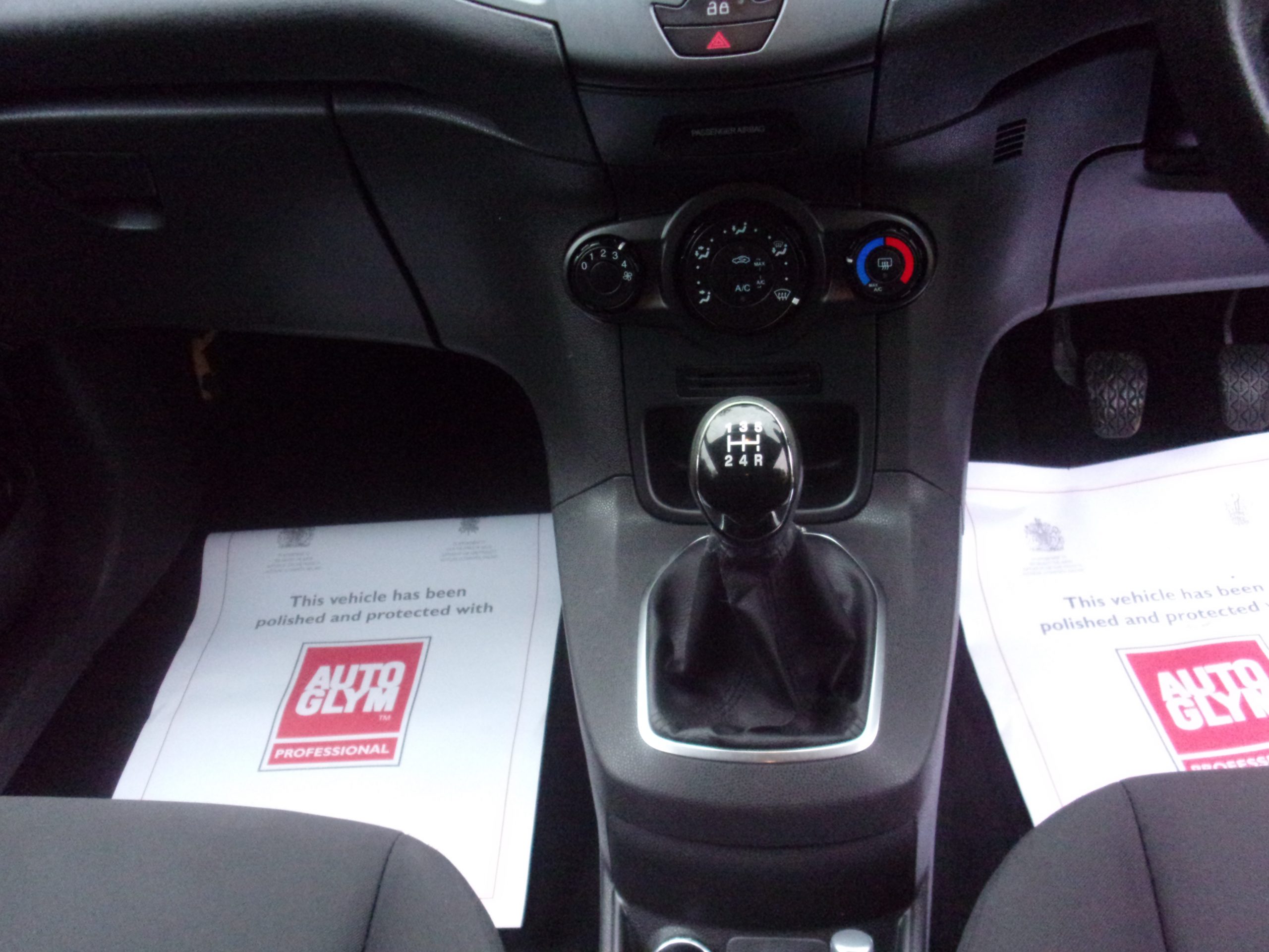 2013 13 Ford Fiesta Style 1.2cc