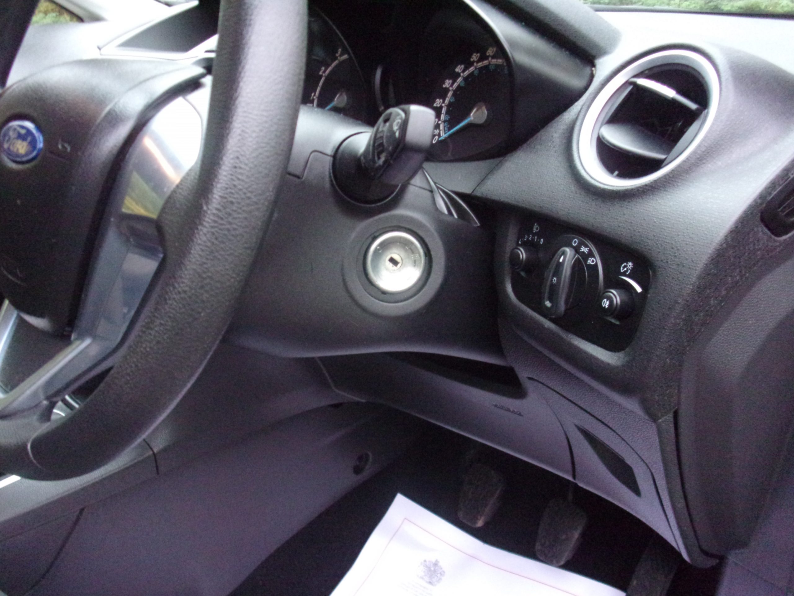 2013 13 Ford Fiesta Style 1.2cc