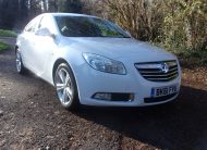 2011 61 Vauxhall Insignia Exclusive CDTI