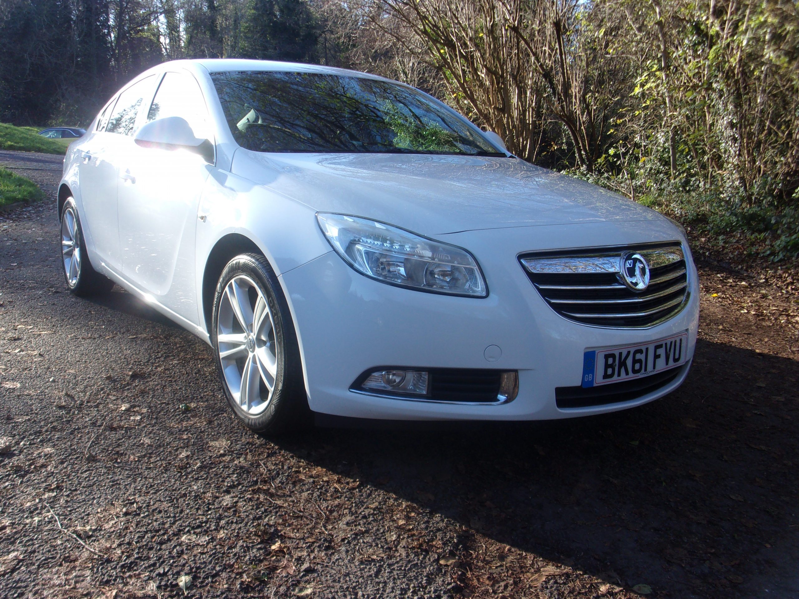 2011 61 Vauxhall Insignia Exclusive CDTI