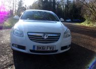 2011 61 Vauxhall Insignia Exclusive CDTI