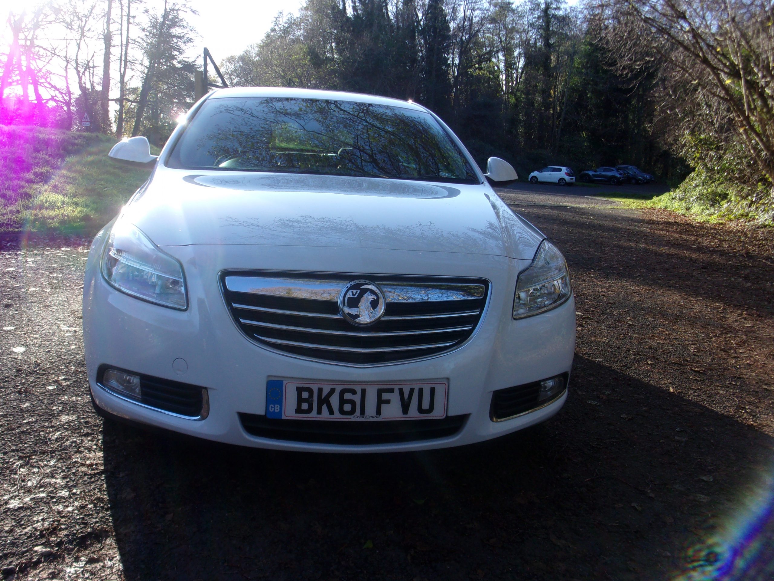 2011 61 Vauxhall Insignia Exclusive CDTI