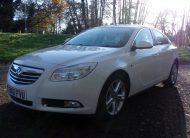2011 61 Vauxhall Insignia Exclusive CDTI
