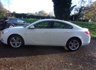 2011 61 Vauxhall Insignia Exclusive CDTI