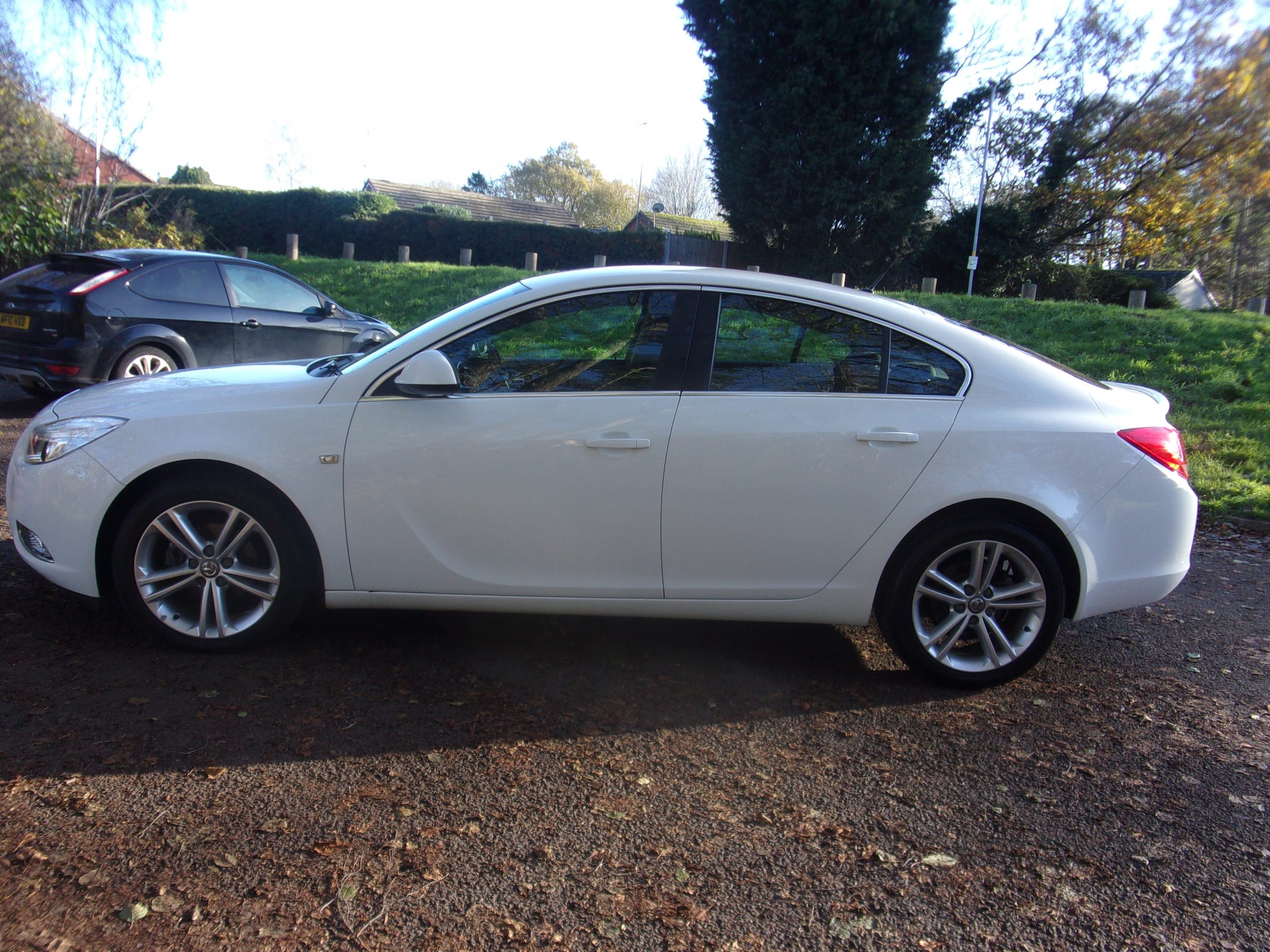 2011 61 Vauxhall Insignia Exclusive CDTI