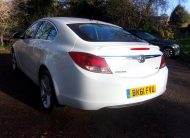 2011 61 Vauxhall Insignia Exclusive CDTI