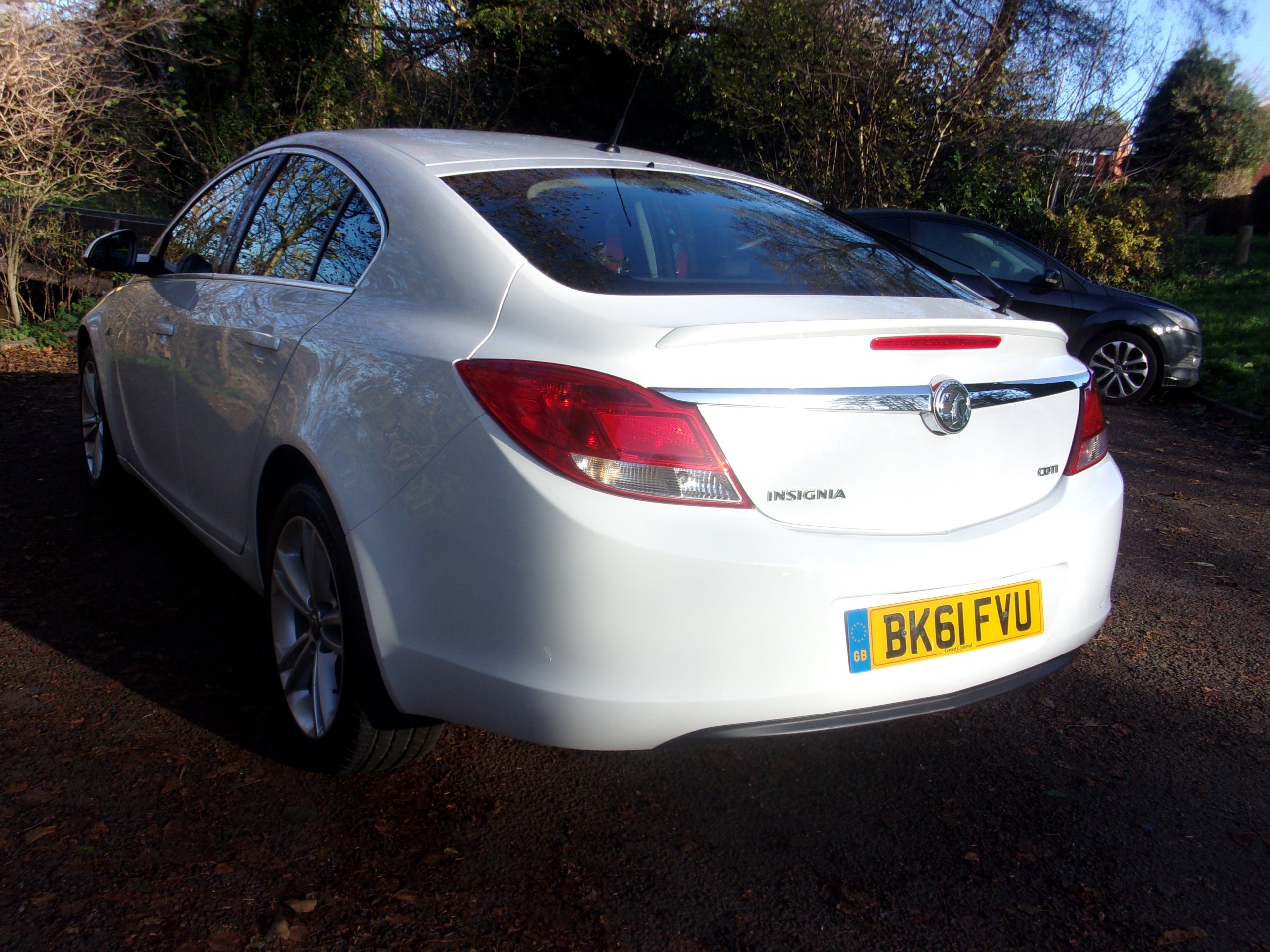 2011 61 Vauxhall Insignia Exclusive CDTI