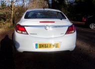 2011 61 Vauxhall Insignia Exclusive CDTI