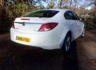 2011 61 Vauxhall Insignia Exclusive CDTI