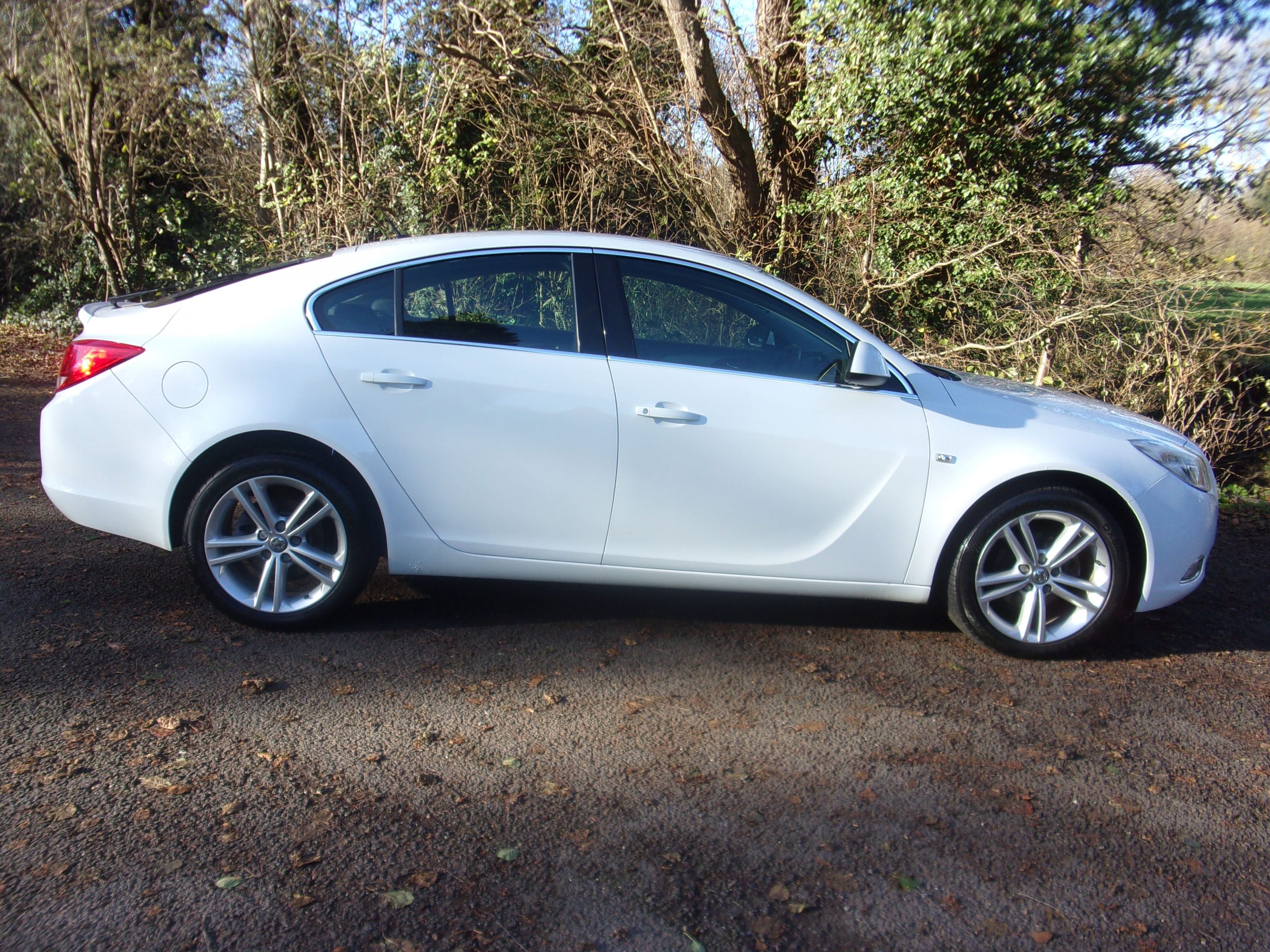 2011 61 Vauxhall Insignia Exclusive CDTI
