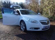 2011 61 Vauxhall Insignia Exclusive CDTI