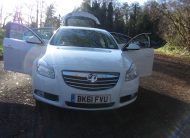 2011 61 Vauxhall Insignia Exclusive CDTI