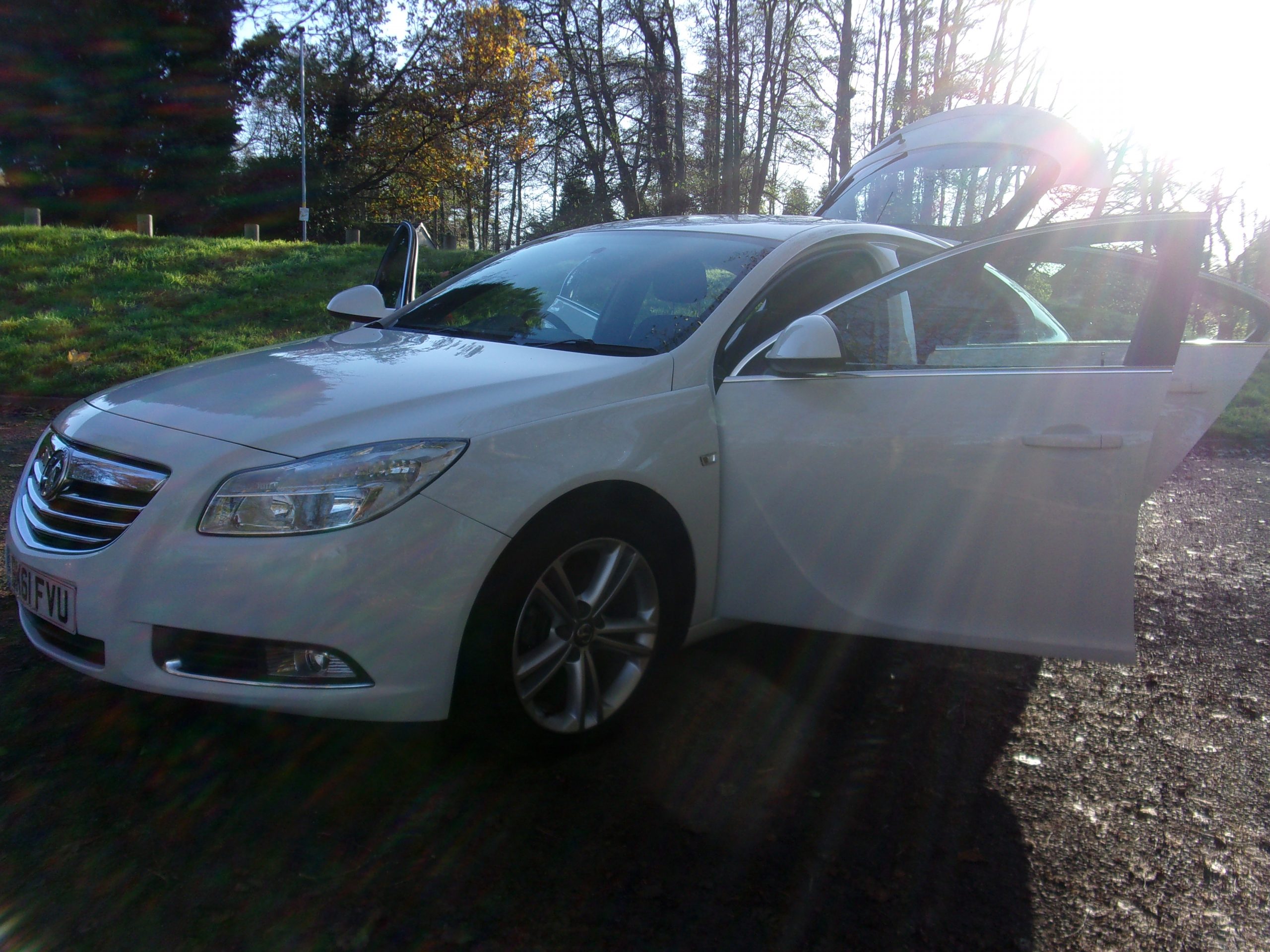 2011 61 Vauxhall Insignia Exclusive CDTI