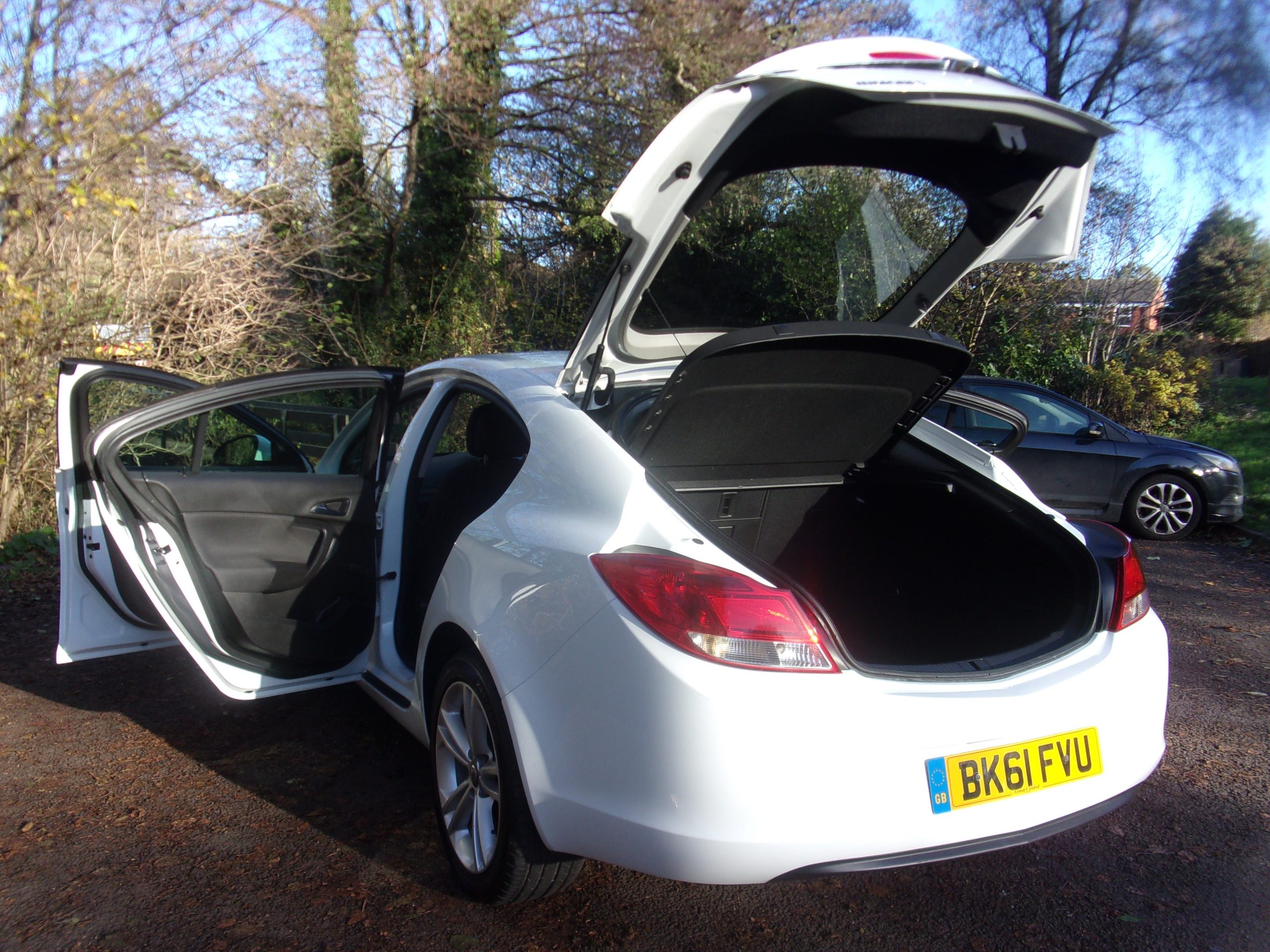2011 61 Vauxhall Insignia Exclusive CDTI