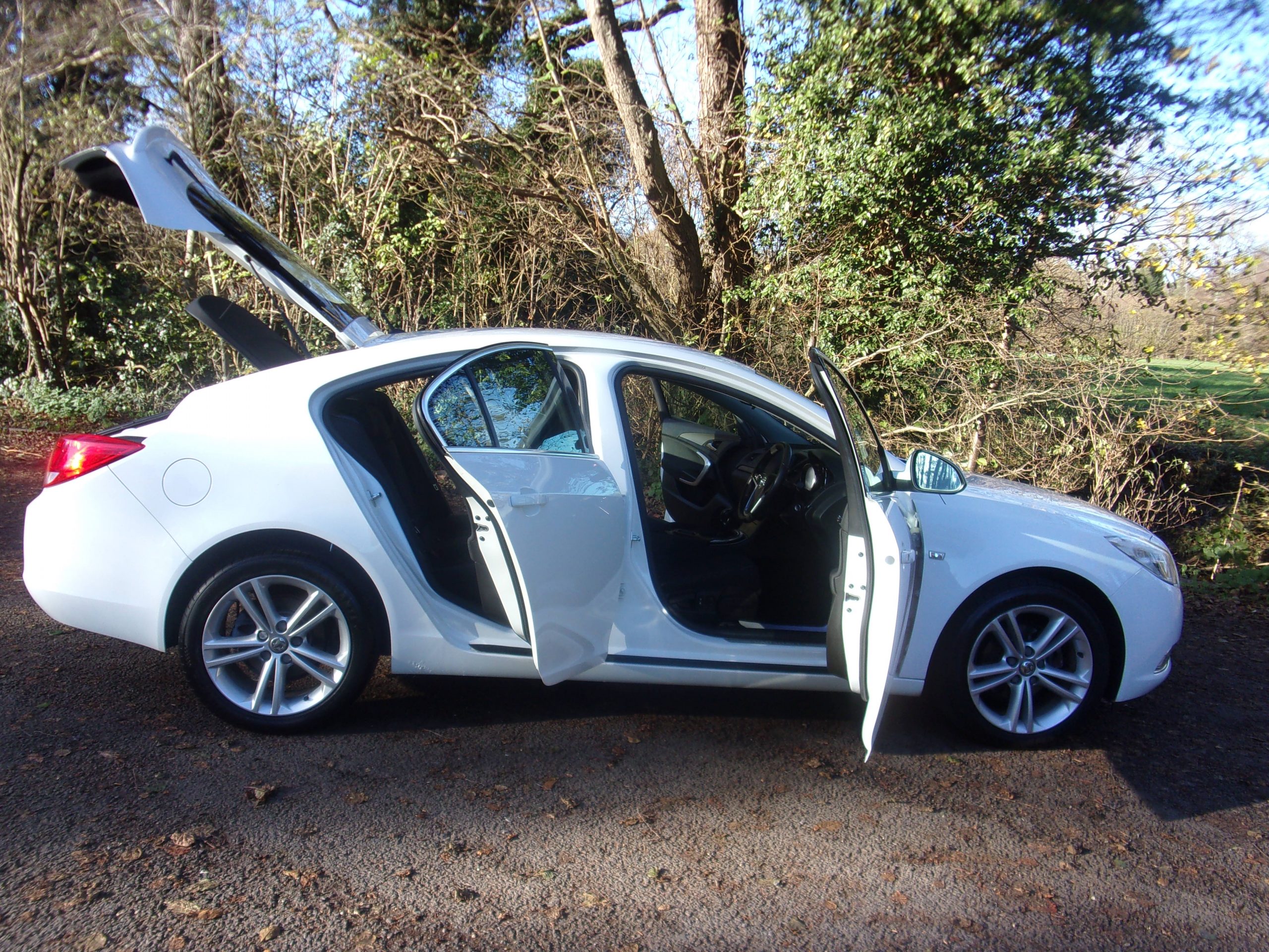 2011 61 Vauxhall Insignia Exclusive CDTI