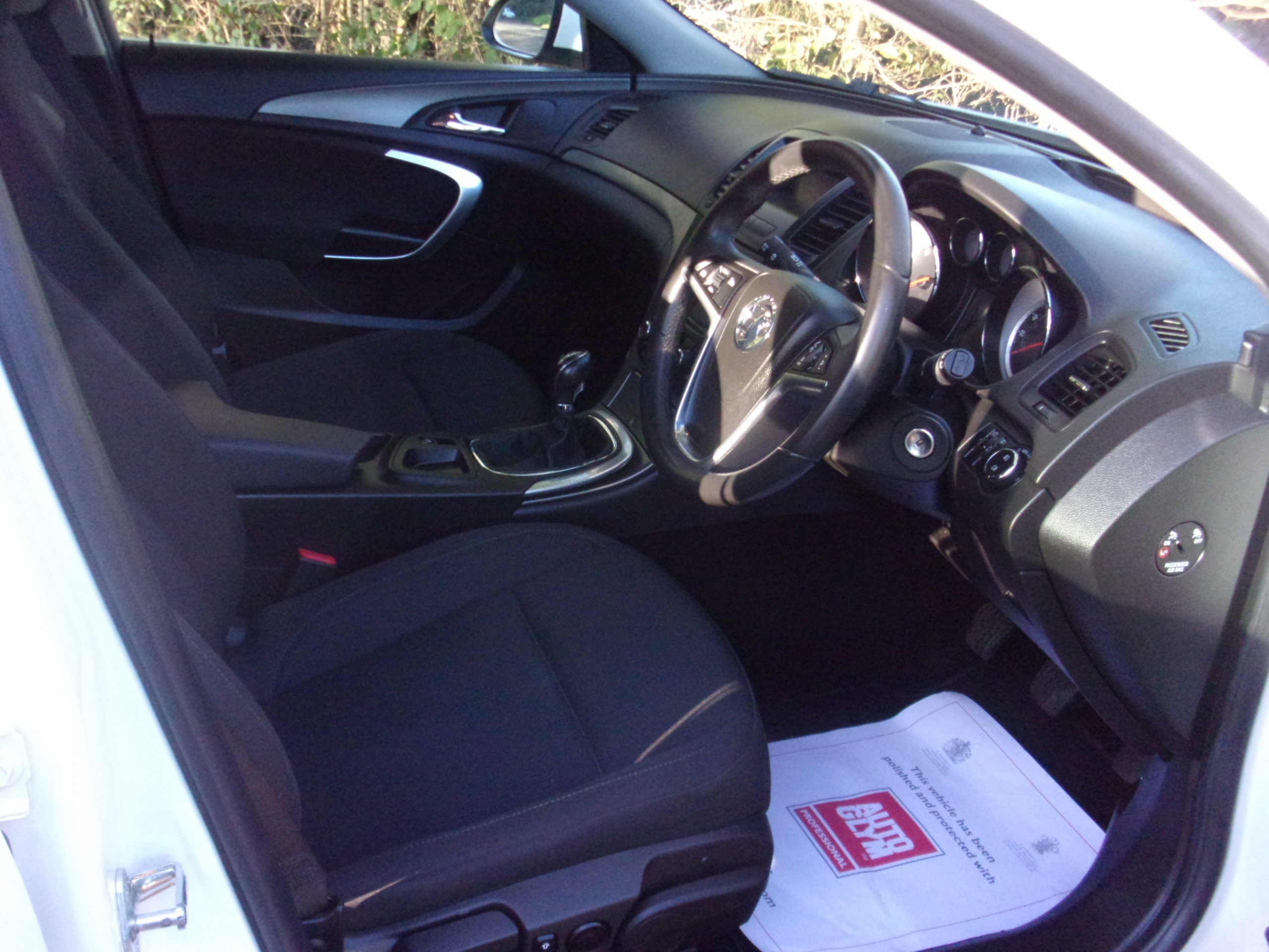 2011 61 Vauxhall Insignia Exclusive CDTI